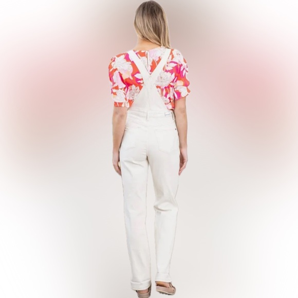 Judy blue overalls 1XL - Picture 2 of 15